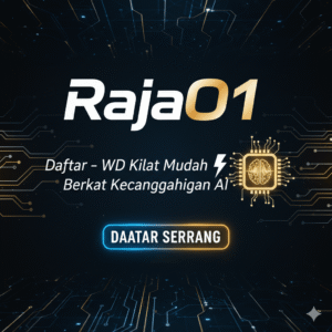 Rajao1 Daftar
