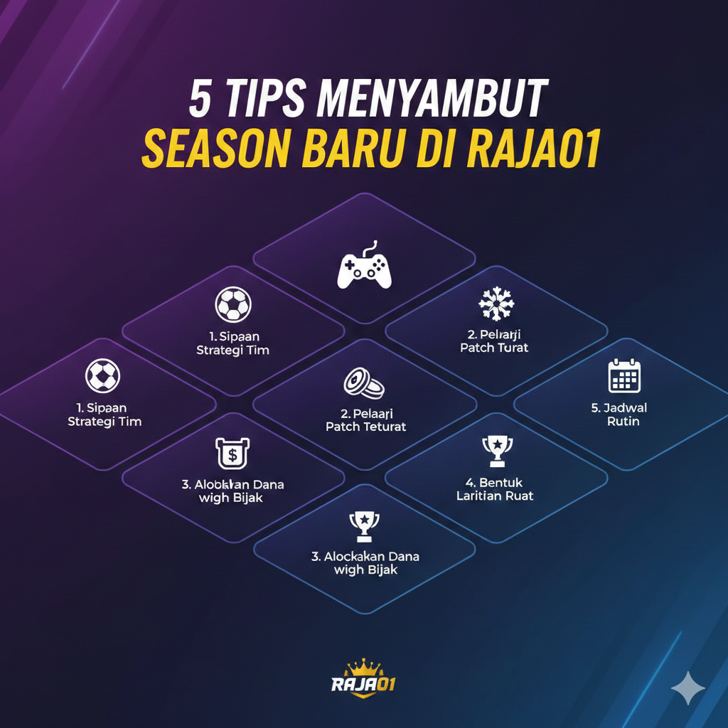 Rajao1 season baru