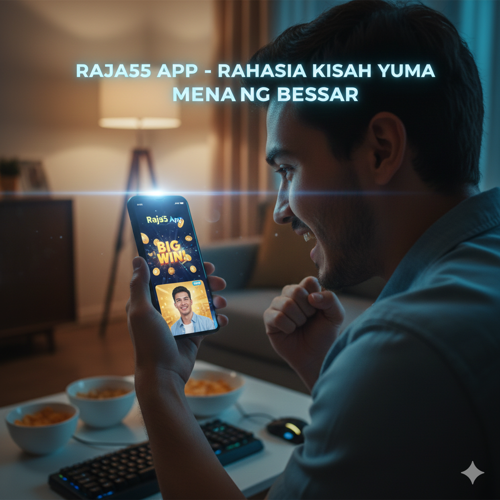 Raja55 App