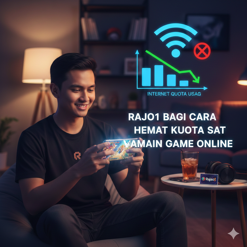 Rajao1 Bagi Cara Hemat Kuota