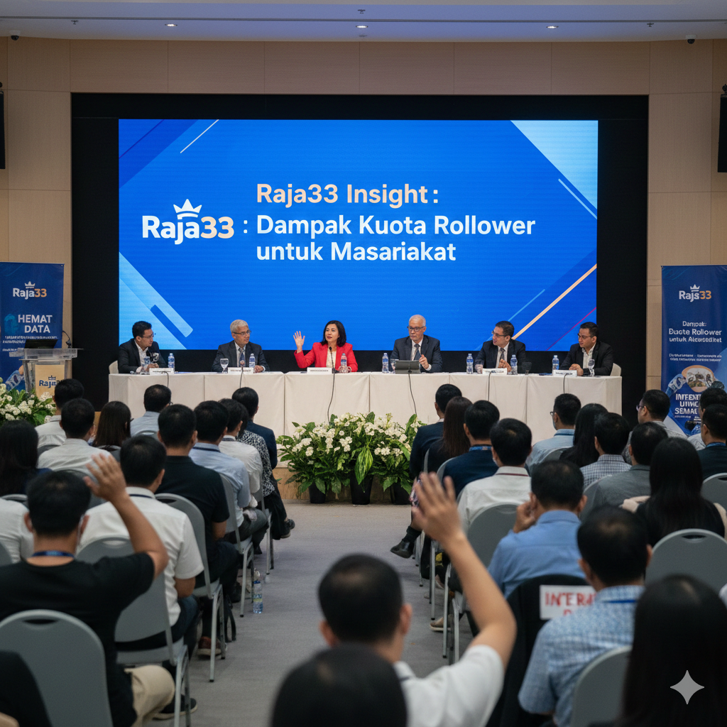 Raja33 Insight Dampak Kuota Rollover